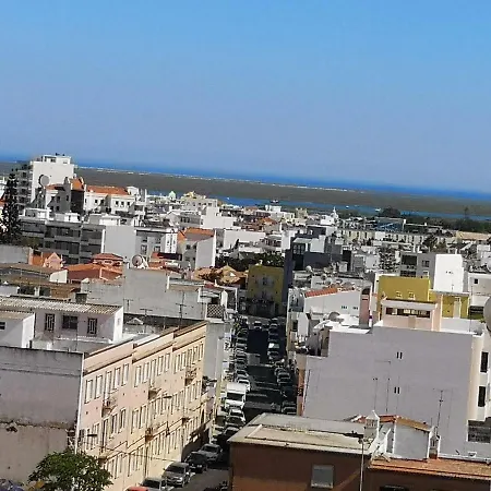 A. L. Maria Apartament Dystrykt Faro